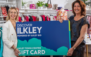 Ilkley leads the way in the digital high street revolution
