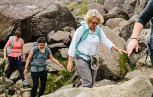 Hundreds of women to take part in a UK-first adventure!
