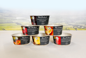 Alston Dairy introduces ground breaking sustainable pots