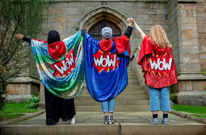 WOW- Women of the World Festival is taking place in Rotherham this month