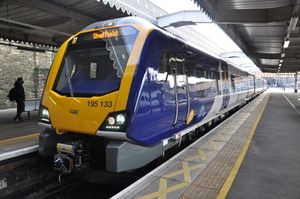 Transport secretary more than trebles investment for rail in the north to £9bn