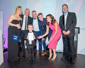 Yorkshire Children of Courage Awards celebrates 10 years