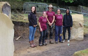 Yorkshire company supports trailblazing women’s project