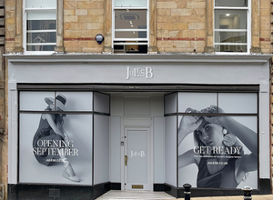 Luxury fashion retailer prepares to launch new store in Harrogate