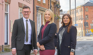 Chadwick Lawrence appoints new partner