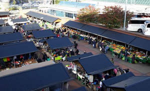 Food village could be tasty new addition to outdoor market