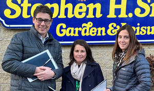 Yorkshire Garden Centre group announces plans for Stephen H Smith's Harden site
