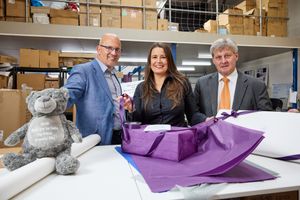 Gift company expands with Finance Yorkshire investment