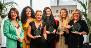 Lean In Leeds celebrates winners of inaugural Women of Excellence Awards