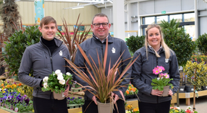 Tingley garden centre celebrates its first gardening season with a spring launch weekend