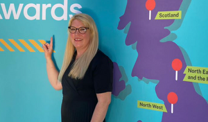 Business born out of lockdown wins West Yorkshire Start Up Award