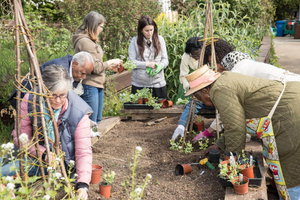 New ‘Coronation Gardens for Food and Nature’ launches