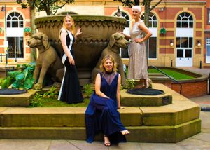 Smart Works Leeds launches its inaugural ‘Fashion as a Force for Good’ Ball