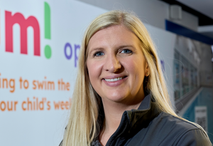 Olympian to bring 1000s of swimming lessons to Wakefield with new Xscape pool