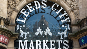 Visitor numbers add up to success for Leeds Kirkgate Market