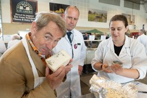 op industry names announced for cheese and dairy section