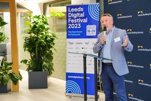Last call to tech community for submissions for Leeds Digital Festival event programme