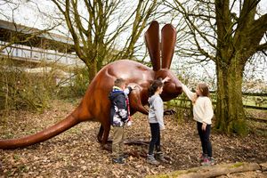 Yorkshire Sculpture Park invites visitors of all ages to enjoy a Summer of Fun