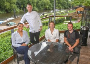 Leisure complex & iconic restaurant near York relaunches