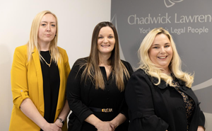 Law firm celebrates 12-month anniversary of alternative partner scheme with hat-trick of promotions