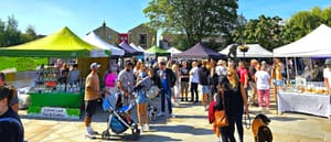 Dean Clough to host monthly artisan market