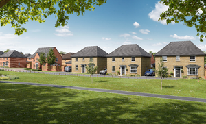 New homes in East Ardsley set to launch this weekend