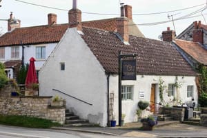 The Plough, Wombleton, listed in the Michelin Guide for the first time