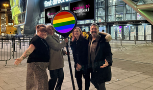 Pride in Diversity Awards to celebrate excellence in inclusion at Leeds First Direct Arena