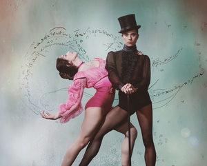Northern Ballet wins Fedora - Van Cleef & Arpels dance prize 2025 for Gentleman Jack