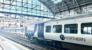 New timetable for trains across the North from 18 May