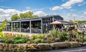 Iconic Holmfirth café business goes up for sale