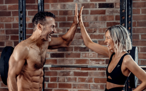 Dynamic duo set to ignite a new era in health and ageing