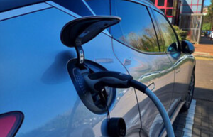 Chargepoints in Yorkshire and the Humber grow by 26% in a year