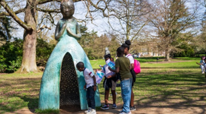 Yorkshire Sculpture Park unveils creative adventures for families this half term
