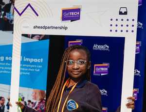 Female leaders unite at Girl Tech Leeds