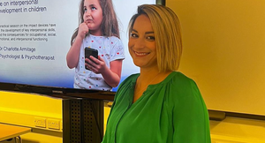 National Conference launches in Leeds to tackle screen addiction among young people