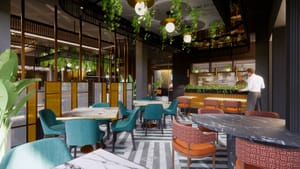 Leeds’ hotly anticipated Mediterranean bar and restaurant