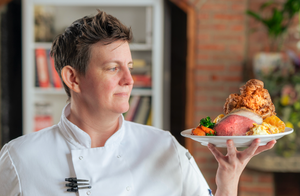 Swine Bistro launches first-ever Sunday roast menu