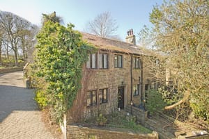 Seven historic properties to be auctioned with combined guide price of £500,000