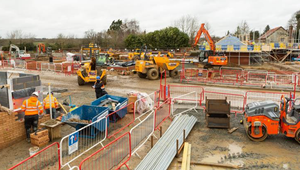 West Yorkshire homebuilder calls for safe play during summer