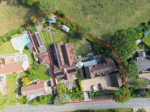 Spa retreat with planning consent for guest rooms goes on the market for £1.3m
