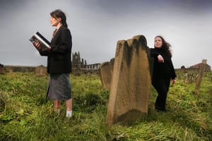 Whitby takes centre stage at inaugural lit fest