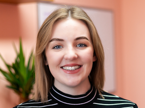 Founder who knew she had “lots to say” creates AI tool that helps others say it
