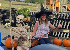 Pickering attraction adds twilight  pumpkin picking to its Halloween experience