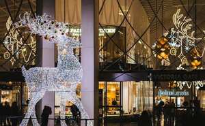Join us for a special evening of Festive Shopping with Toyota & John Lewis