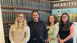 Yarm solicitors welcomes four to the team, with further recruits on the way