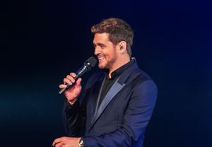 International superstar Michael  Bublé heads to Yorkshire Coast
