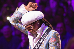 Nile Rodgers & Chic to bring the ultimate dance party to the Yorkshire coast