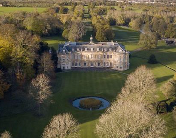 National Trust celebrate 125th anniversary with Historic House Hotel