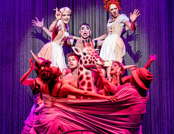 Cabaret returns to Leeds Grand Theatre